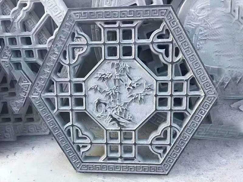 石雕壁畫(huà) 