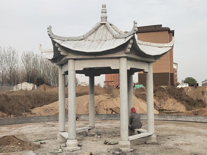 石亭子