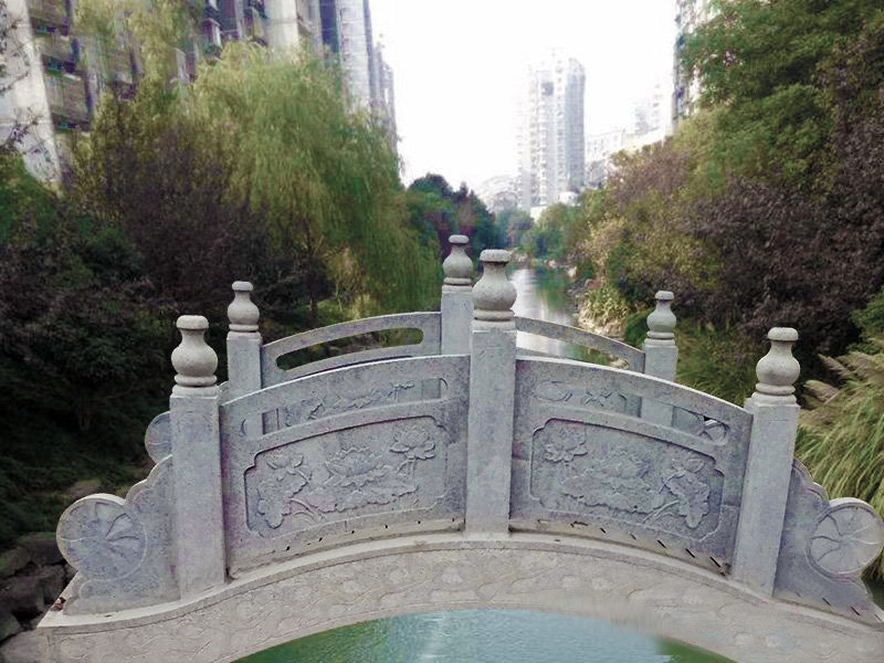 石欄桿 