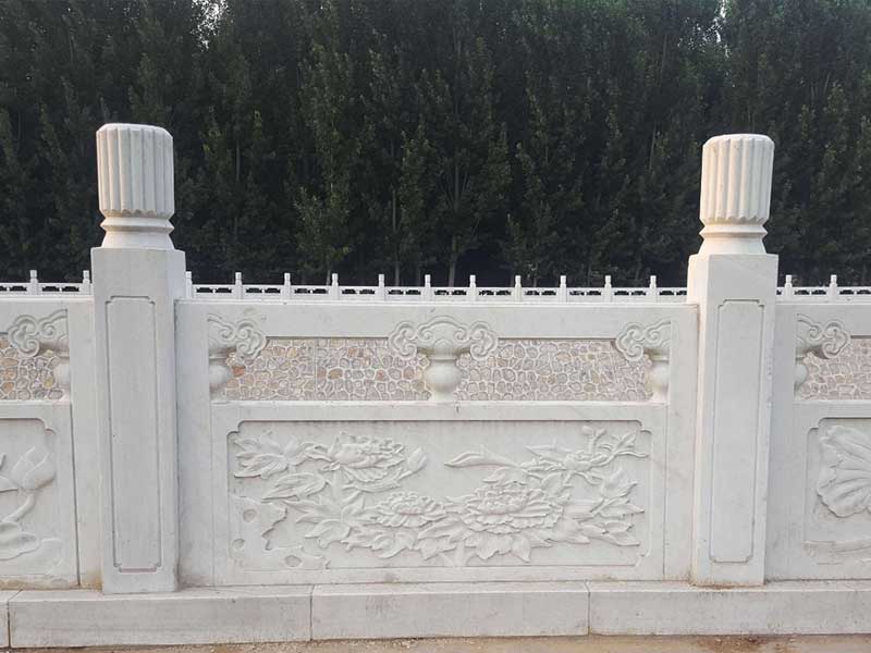 石欄桿