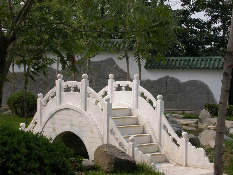 石欄桿 