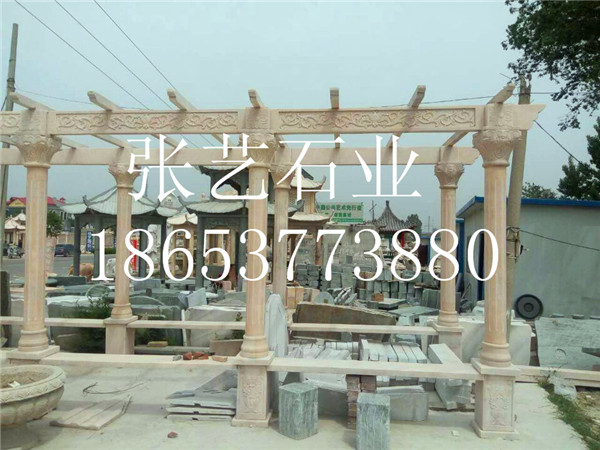 石雕長廊