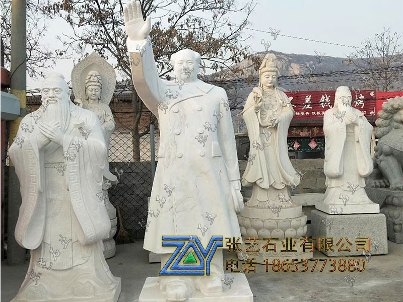 偉人像 
