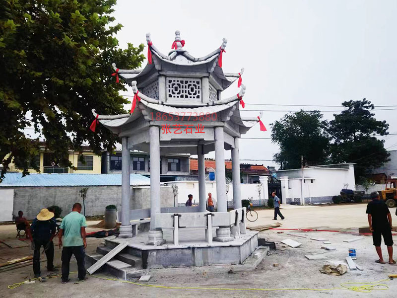 石涼亭
